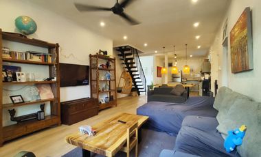 Rumah Siap Huni Villa Cipinang Indah Ada Pool