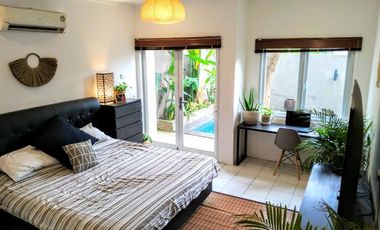 Rumah Siap Huni Villa Cipinang Indah Ada Pool