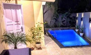 Rumah Siap Huni Villa Cipinang Indah Ada Pool