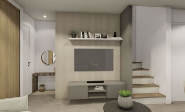 FOR SALE (PRE-SELLING): 3-BEDROOM TOWNHOUSE in San Mateo Rizal