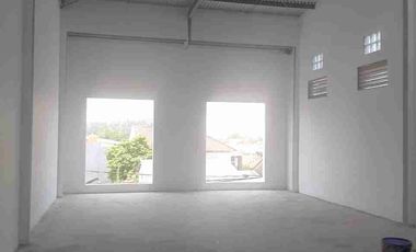 Dijual Disewakan Gudang Baru di Bintara Raya Bekasi barat