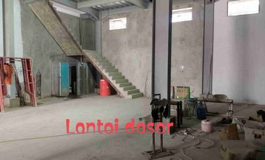 Dijual Disewakan Gudang Baru di Bintara Raya Bekasi barat