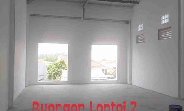 Dijual Disewakan Gudang Baru di Bintara Raya Bekasi barat