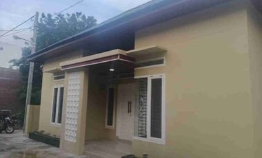 rumah sewa 3kt 2knmd desa ilie