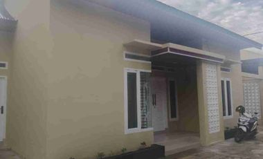 rumah sewa 3kt 2knmd desa ilie