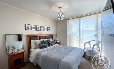 Departamento 2 Dormitorios en Santiago Calle Gorbea