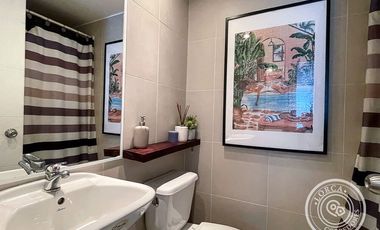 Departamento 2 Dormitorios en Santiago Calle Gorbea