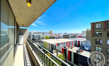 Departamento 2 Dormitorios en Santiago Calle Gorbea