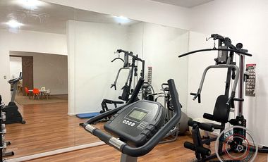 Departamento 2 Dormitorios en Santiago Calle Gorbea