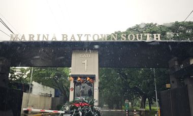 📍 Marina Bay Town South Parañaque