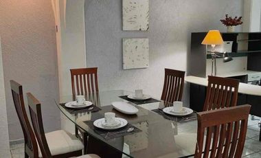 DEPTO. AMUEBLADO EN JARDINES DEL ALBA