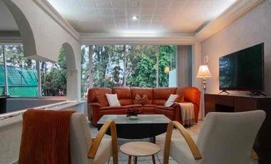 DEPTO. AMUEBLADO EN JARDINES DEL ALBA