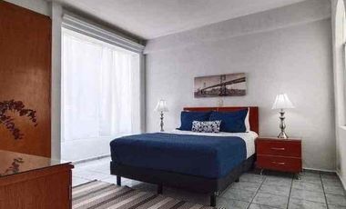 DEPTO. AMUEBLADO EN JARDINES DEL ALBA