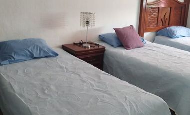 RENTA DE CASA AMUEBLADA PARA TRABAJADORES ZONA SUR SE RENTA POR MESES