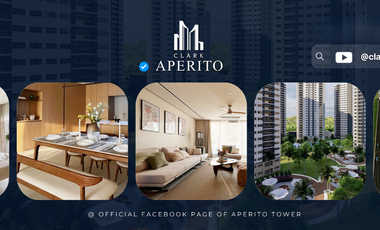 NEXT BIG INVESTMENT HUB IN CENTRAL LUZON! THE NEXT BGC IN CLARK!