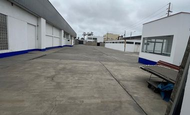 ALQUILER DE LOCALES COMERCIAL E INDUSTRIAL