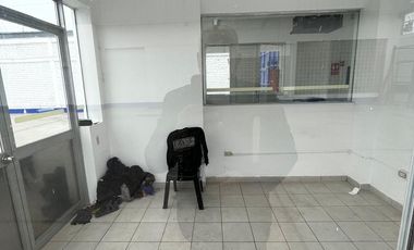 ALQUILER DE LOCALES COMERCIAL E INDUSTRIAL