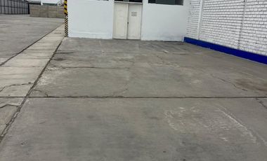 ALQUILER DE LOCALES COMERCIAL E INDUSTRIAL