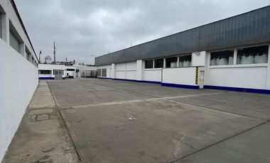 ALQUILER DE LOCALES COMERCIAL E INDUSTRIAL