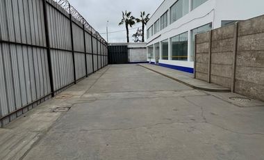 ALQUILER DE LOCALES COMERCIAL E INDUSTRIAL