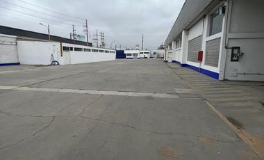 ALQUILER DE LOCALES COMERCIAL E INDUSTRIAL