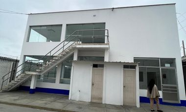 ALQUILER DE LOCALES COMERCIAL E INDUSTRIAL