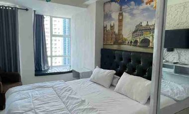 Disewakan Harian/Mingguan Apartmen Benson Anderson Connect Pakuwon Mall, Supermall, PTC