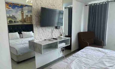 Disewakan Harian/Mingguan Apartmen Benson Anderson Connect Pakuwon Mall, Supermall, PTC