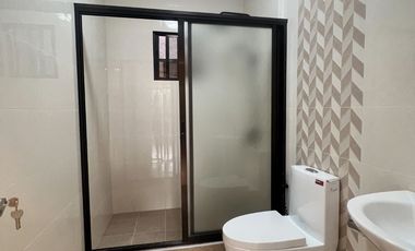 For Sale 3 Storey Townhouse in Town & Country Exce Village Mayamot Antipolo Rizal. KSA