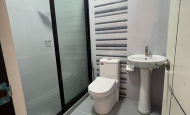 For Sale 3 Storey Townhouse in Town & Country Exce Village Mayamot Antipolo Rizal. KSA