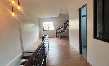 For Sale 3 Storey Townhouse in Town & Country Exce Village Mayamot Antipolo Rizal. KSA