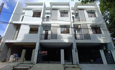 For Sale 3 Storey Townhouse in Town & Country Exce Village Mayamot Antipolo Rizal. KSA