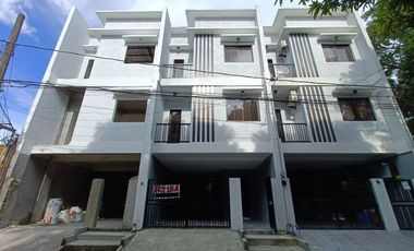 For Sale 3 Storey Townhouse in Town & Country Exce Village Mayamot Antipolo Rizal. KSA