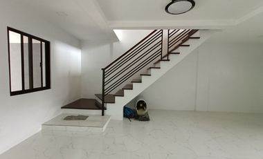 For Sale 3 Storey Townhouse in Town & Country Exce Village Mayamot Antipolo Rizal. KSA