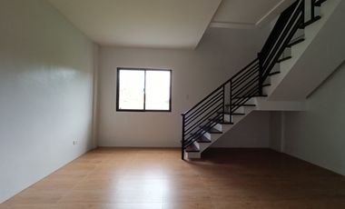 For Sale 3 Storey Townhouse in Town & Country Exce Village Mayamot Antipolo Rizal. KSA