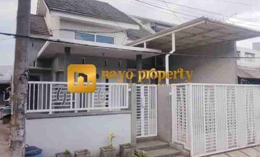 Rumah Bagus Siap Huni Dalam Komplek Strategis Dekat Pintu Tol di Sidoarjo