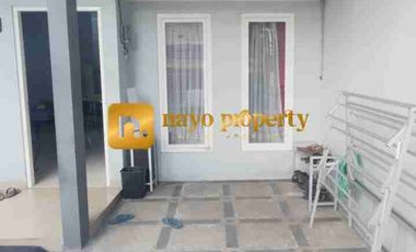 Rumah Bagus Siap Huni Dalam Komplek Strategis Dekat Pintu Tol di Sidoarjo