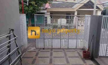 Rumah Bagus Siap Huni Dalam Komplek Strategis Dekat Pintu Tol di Sidoarjo