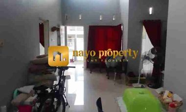 Rumah Bagus Siap Huni Dalam Komplek Strategis Dekat Pintu Tol di Sidoarjo