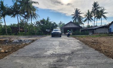 Dijual Tanah Murah Dekat Dengan Kampus UAD 4