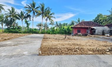 Dijual Tanah Murah Dekat Dengan Kampus UAD 4