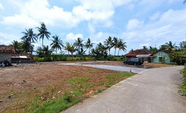 Dijual Tanah Murah Dekat Dengan Kampus UAD 4