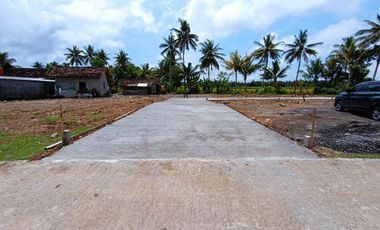 Dijual Tanah Murah Dekat Dengan Kampus UAD 4