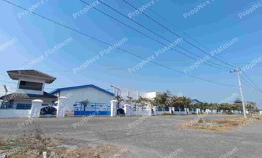 DISEWAKAN GUDANG SIAP PAKAI TAMBAK SAWAH WARU SIDOARJO