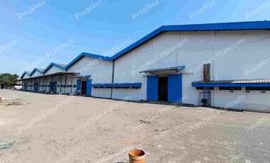 DISEWAKAN GUDANG SIAP PAKAI TAMBAK SAWAH WARU SIDOARJO