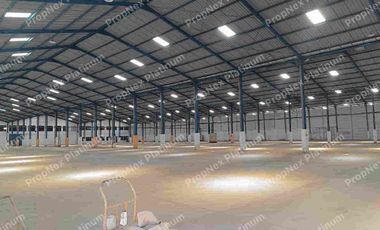 DISEWAKAN GUDANG SIAP PAKAI TAMBAK SAWAH WARU SIDOARJO