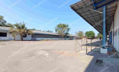 DISEWAKAN GUDANG SIAP PAKAI TAMBAK SAWAH WARU SIDOARJO