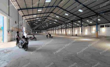 DISEWAKAN GUDANG SIAP PAKAI TAMBAK SAWAH WARU SIDOARJO