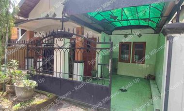 Di Jual Rumah Wage ( Taman Aloha & Puri Aloha )