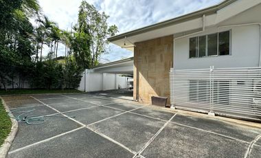 FOR RENT/LEASE: Elegant Forbes Park Mansion with Pool & Expansive Garden
